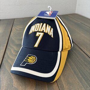 NBA Drew Pearson Signature Series - Indiana Pacers #7 Jermaine O'Neal Hat (C9)